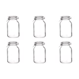 thumbnail of Rocco Bormioli Vorratsglas Fido Einmachglas 1,5 Liter 6 Stück