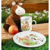 thumbnail of Seltmann Weiden Compact Kindergeschirr Set 3-teilig - Mein Pony