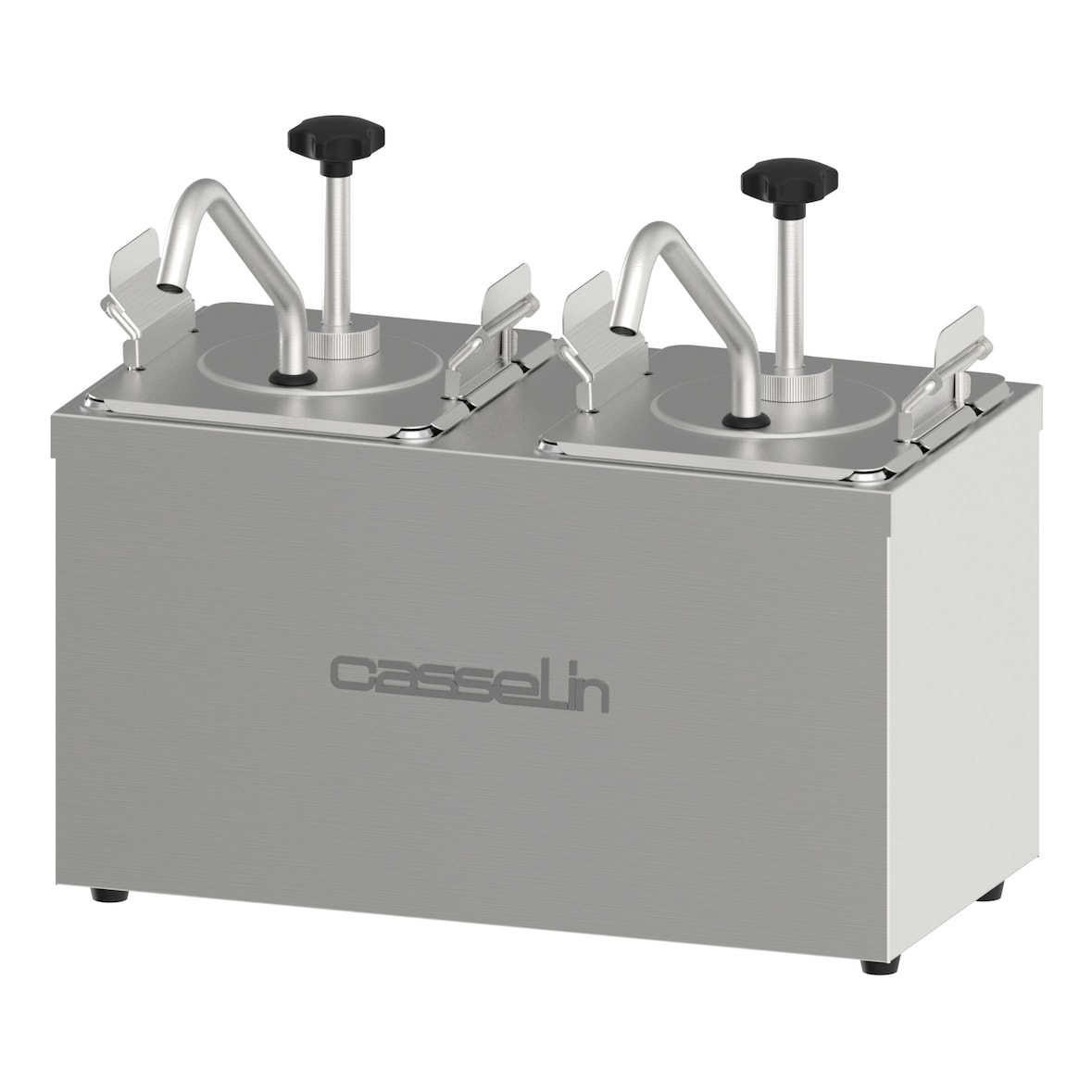 Bomba de salsa neutra doble CPSN2 Casselin