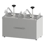 thumbnail of Bomba de salsa neutra doble CPSN2 Casselin