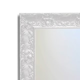thumbnail of AQA Design Specchio da parete CADICE bianco in legno L.55 P.3,5 H.95