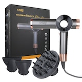 thumbnail of Asciugacapelli Italian Design Cyclone Balance BLDC grigio