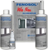 thumbnail of FENOPLAST Fenosol WIE NEU ALUMINIUM Fensterpflegeset