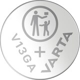 thumbnail of VARTA Pile bouton - Alcaline - V13GA / LR44- lot de 2