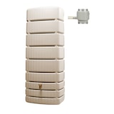 thumbnail of Récupérateur d'eau mural 500l slim - BEIGE
