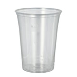 thumbnail of PAPSTAR, Bierbeker PS 0,4 l Ø 9,5 cm · 12,1 cm transparant