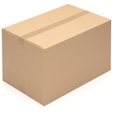 thumbnail of 240 Basic Faltkarton 600 x 400 x 400 mm Versandschachtel Kartons C Welle