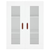 thumbnail of Helloshop26 - Buffet Sideboard Kommode Kleiderschrank Aufbewahrungsmöbel Organizer Küche Wohnzimmer Lounge hoch 69,5 x 34 x 180 cm 02_0032747