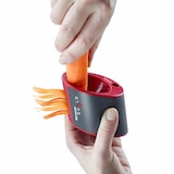 thumbnail of WESTMARK   Spiralschneider "Duolo" schwarz/rot