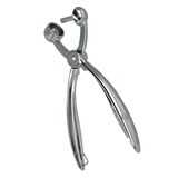 thumbnail of Metaltex Entkerner für Oliven oder Kirschen aus - Silber Aluminium