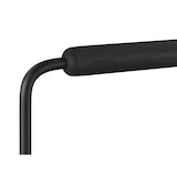 thumbnail of Blomus Holzkorb ASHI Kaminholzkorb Brennholzkorb Ø 35cm Metall mit Holzgriff