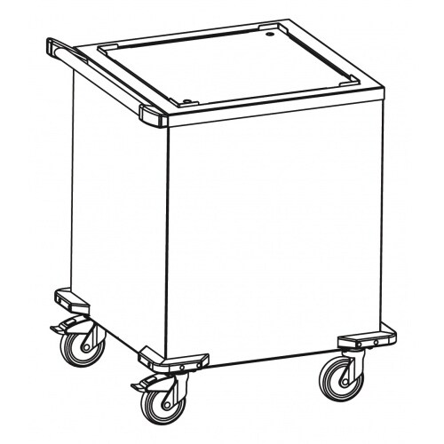 Korbspender CE-66/54