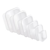 thumbnail of GILAC Cuvette carrée - 10 L - Blanc G606121