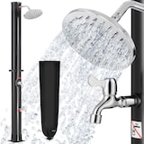 thumbnail of monzana Solar Gartendusche beständiger Kunststoff Solardusche