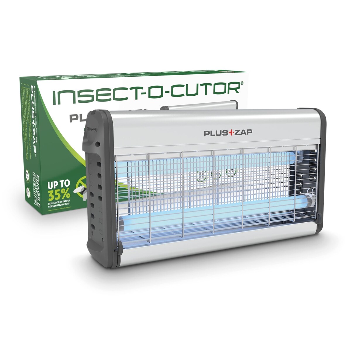 Edialux Gen 3 Plus+Zap™ - 30 W - Alumínio