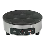 thumbnail of Krampouz Plaque à pancakes 7 empreintes - 230 V - CSRP4AA-KR - 3000 W