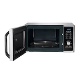 thumbnail of Samsung MG23F301TAS Mikrowelle Arbeitsplatte Grill-Mikrowelle 23 l 800 W Silber