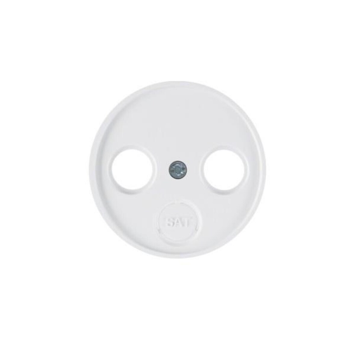 Berker Zentralstück pows/gl 12032089