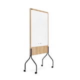 thumbnail of Rocada pizarra móvil con pizarras dos caras serie Natural