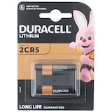 thumbnail of Batteria Duracell Ultra Litio Foto Dl245A 2Cr5 6V Blister*1