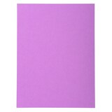 thumbnail of Exacompta - Réf. 420016E - Carton de 500 chemises semi-rigides Forever® 170 g/m2- dim 24 x 32 cm pour A4 - couleur lilas