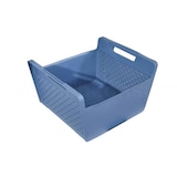 thumbnail of Hailo Wäschekorb 3271361 blau Laundry Area