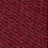 thumbnail of Loseta de moqueta rojo lava 50 x 50 cm / caja 20 uds. - 5m² / hogar / oficina / comercio