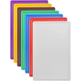 thumbnail of Tabla de cortar Hendi GN1/1 en color rojo según HACCP