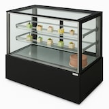 thumbnail of Expositor Pasteleria Refrigerado 560L Color Negro