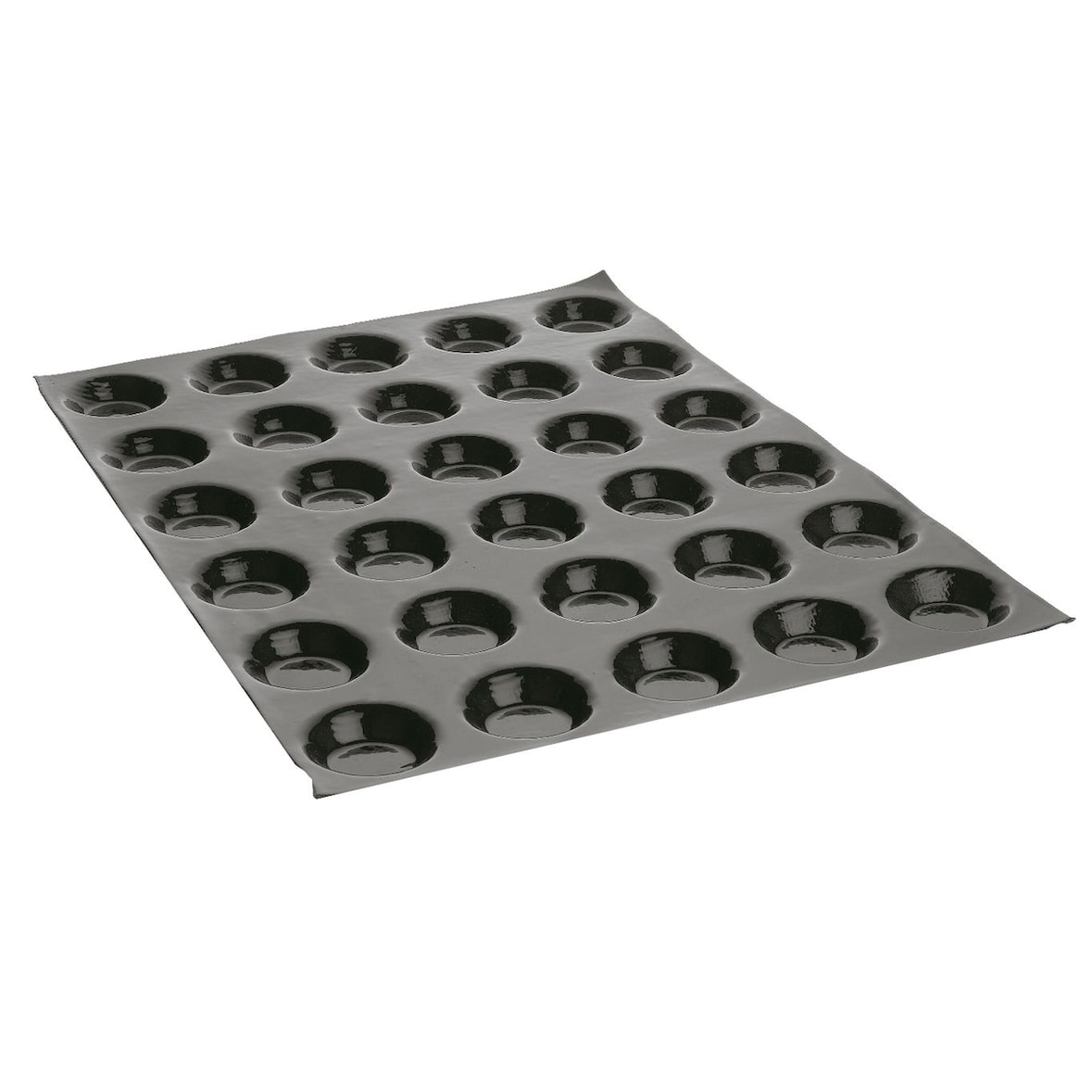 Flexipan Moule silicone 96 médaillons Flexipan® Matfer - 336033