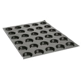 thumbnail of Flexipan Moule silicone 96 médaillons Flexipan® Matfer - 336033
