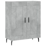 thumbnail of Helloshop26 - Buffet Sideboard Kommode Kleiderschrank Aufbewahrungsmöbel Organizer Küche Wohnzimmer Lounge hoch 69,5 x 34 x 180 cm 02_0034640