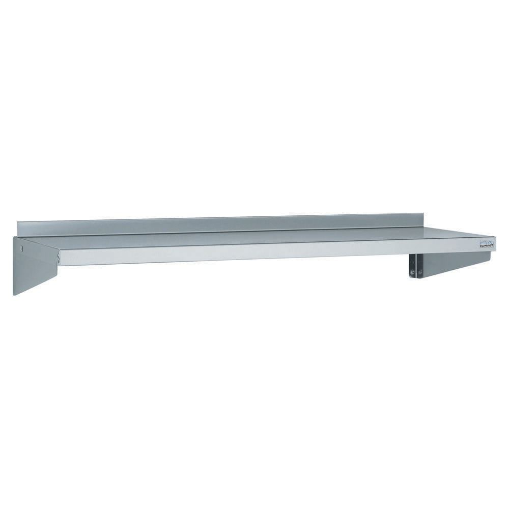Tournus Equipement Etagère murale inox avec plateau longueur 600 mm Tournus - 503429