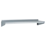 thumbnail of Tournus Equipement Etagère murale inox avec plateau longueur 600 mm Tournus - 503429