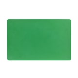 thumbnail of Tagliere extra spesso Hygiplas LDPE verde 45X30X2Cm