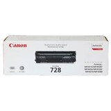 thumbnail of CANON Cartouche toner Noir CGR728 3500B002AA
