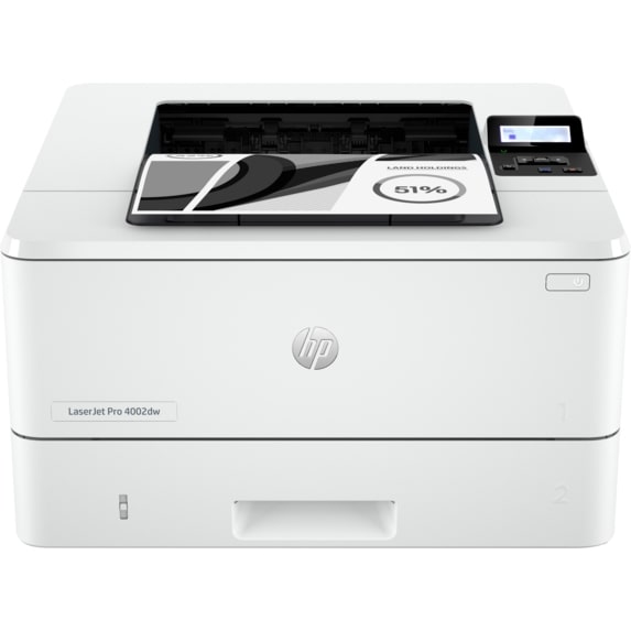 Imprimante hp laserjet pro 4002dw 2z606fb19