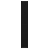 thumbnail of vidaXL Bücherregal Schwarze Eiche Material 100 x 30 x 198 cm Regale
