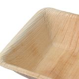 thumbnail of greenbox - Palmblatt Schalen "Palmware®" 300 ml, quadratisch, 25 St.