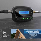 thumbnail of CSL Satfinder, digitaler Satelitensucher mit Anzeige und akustischem Signalton