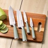 thumbnail of San Ignacio - Juego de 4 cuchillos acero inoxidable Moods