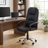 thumbnail of Poltrona Direzionale Ergonomica Ufficio Scrivania Studio Regolabile