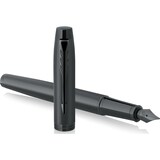 thumbnail of PARKER Stylo plume Parker IM SE Mat noir