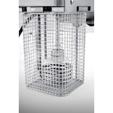thumbnail of Tre spade riscaldatore ad immersione   kw 2  220/50 struttura  completa in acciaio inox e display digitale  ingombro 13x26x34 cm  f76100