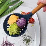 thumbnail of 3 Claveles - Pack de 5 Utensilios de Cocina en Silicona con Mango de Madera de Haya