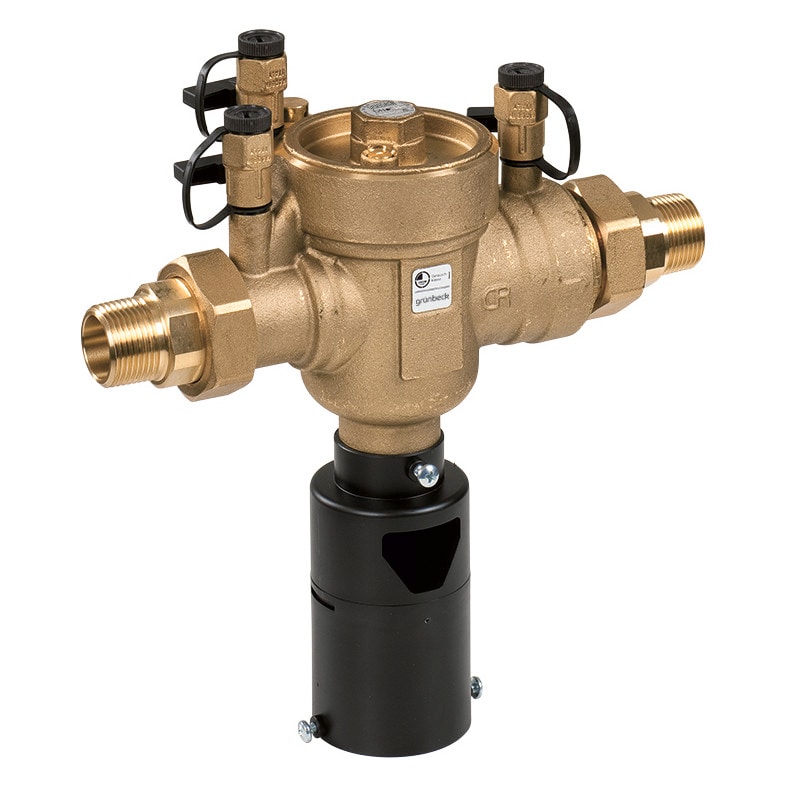 Grünbeck Euro-Systemtrenner GENO DK2 1"