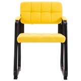 thumbnail of Set de 2 sillas de conferencia Canada B Amarillo