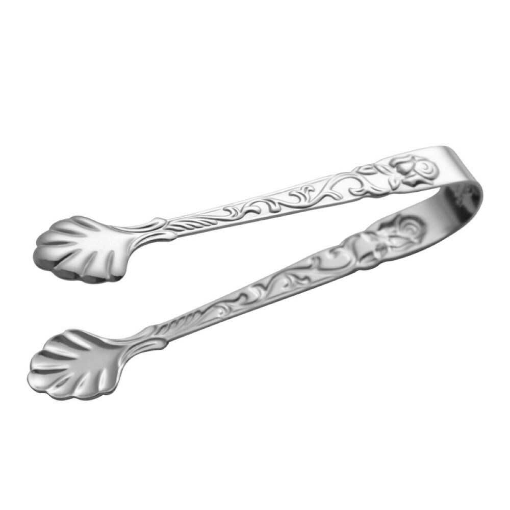 Pince à sucre argent