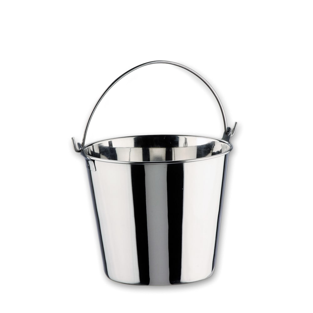 Lacor - 14128 - Seau.-Garinox 28 Cms 14 Lt