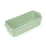 thumbnail of PEUGEOT Keramik Kuchenform APPOLIA 31cm Kastenform Salbeigrün Spülmaschinenfest